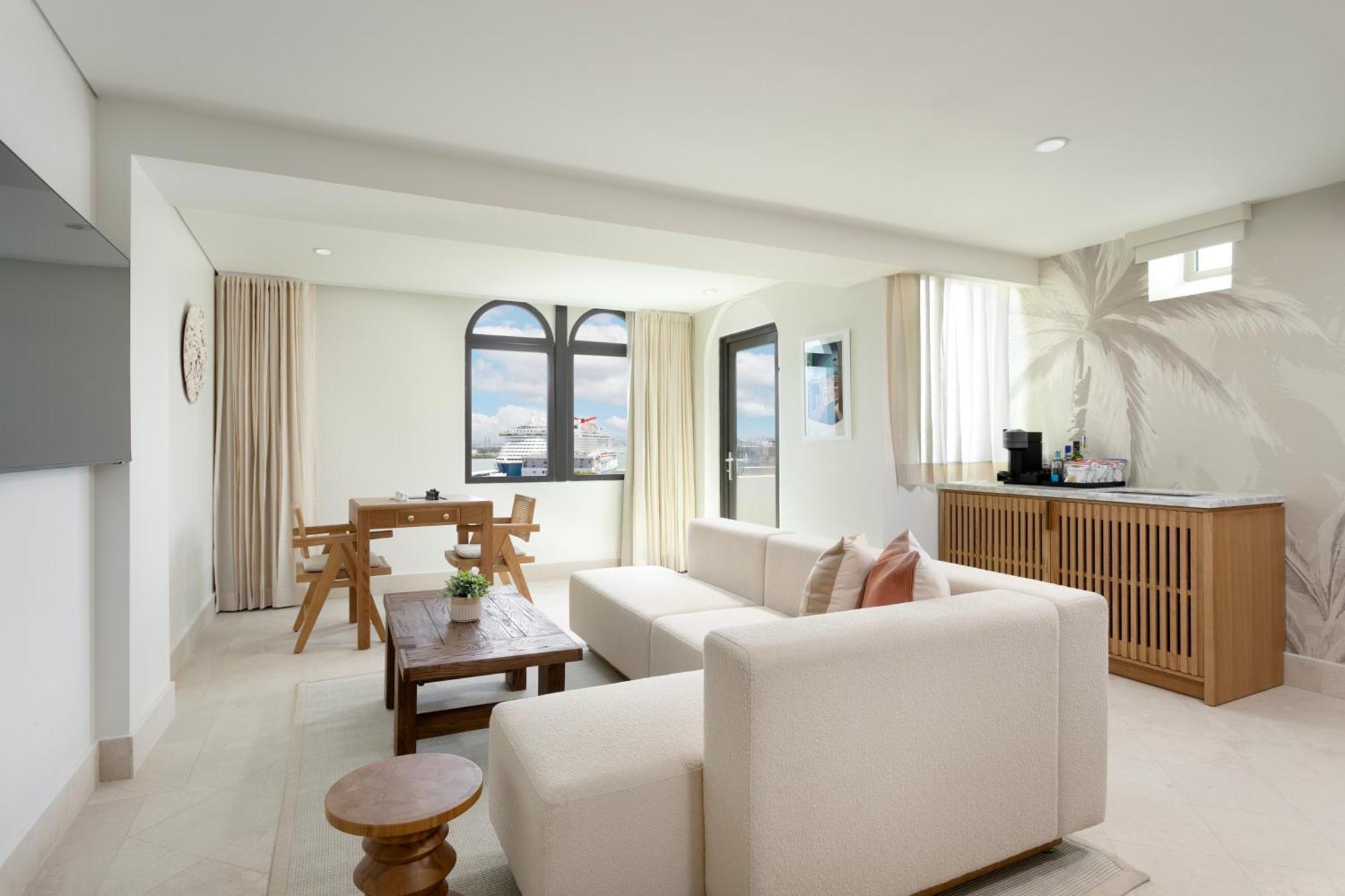 Alma San Juan Hotel Ngoại thất bức ảnh