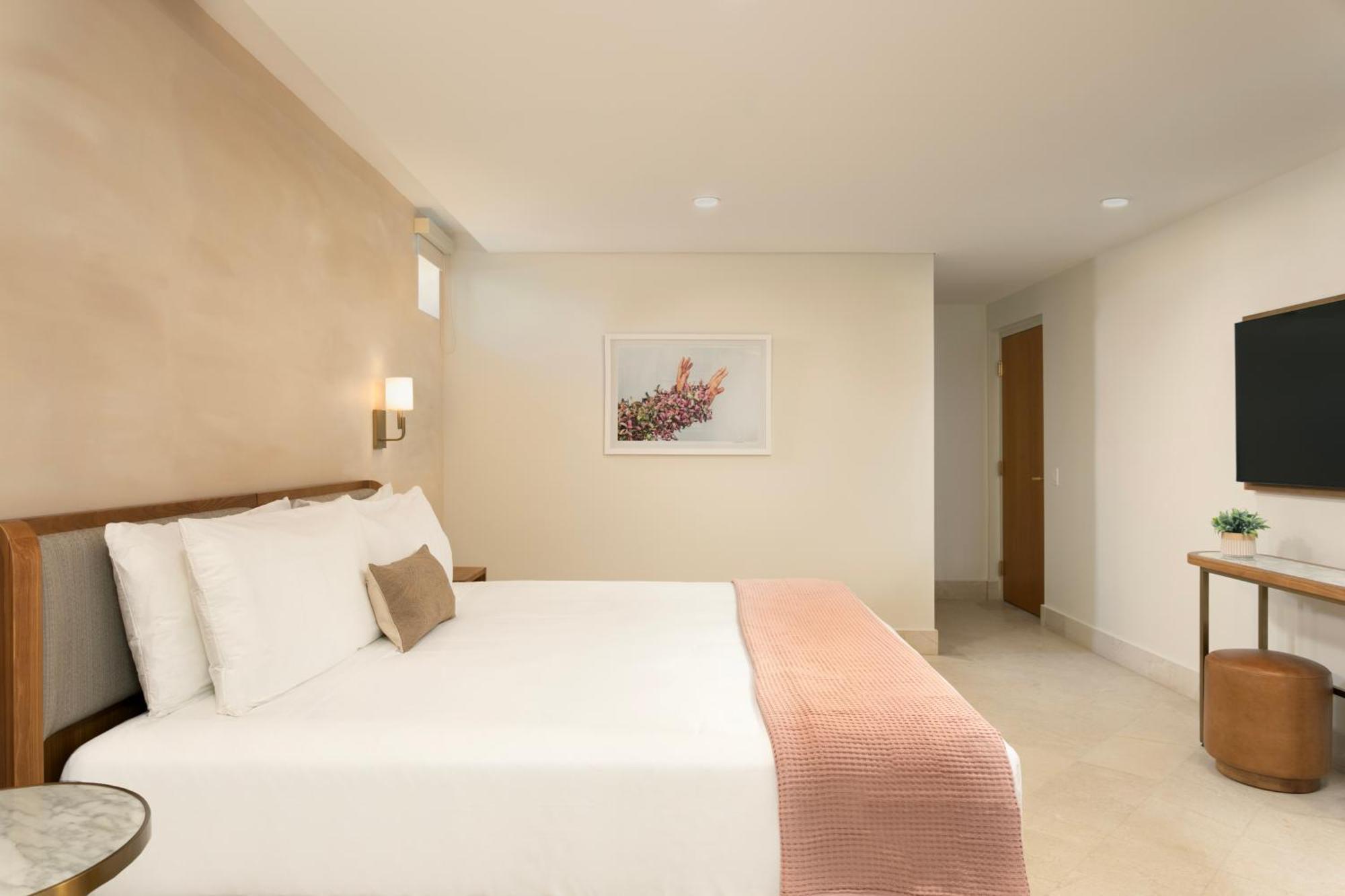Alma San Juan Hotel Ngoại thất bức ảnh