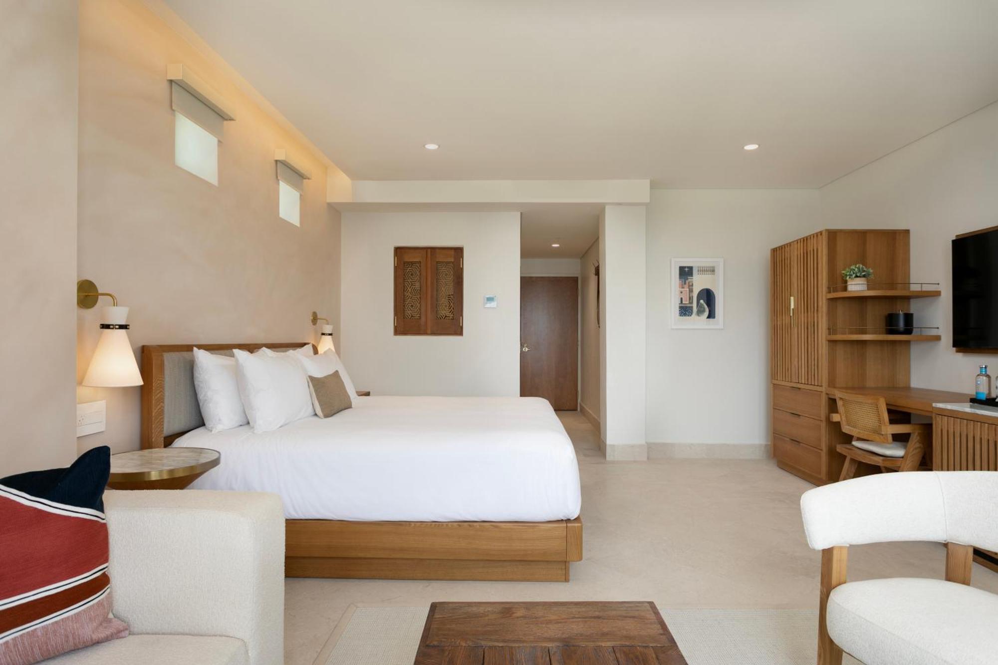Alma San Juan Hotel Ngoại thất bức ảnh
