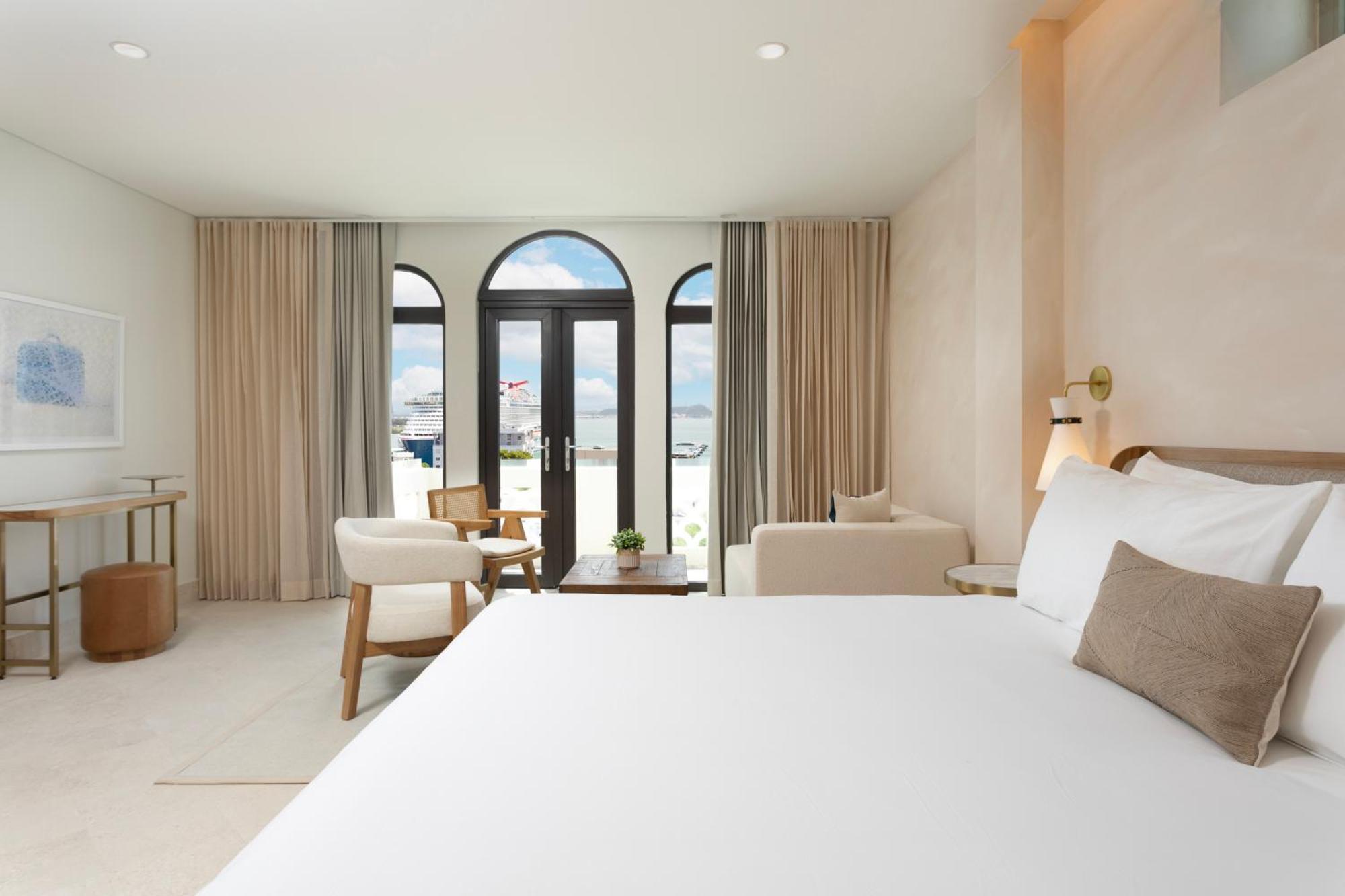 Alma San Juan Hotel Ngoại thất bức ảnh
