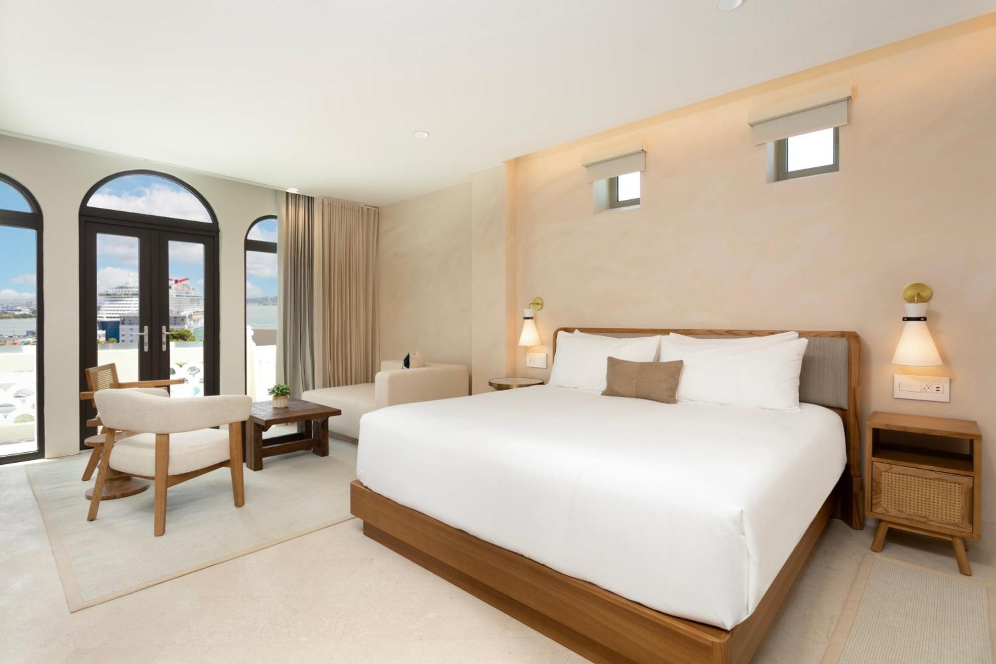 Alma San Juan Hotel Ngoại thất bức ảnh