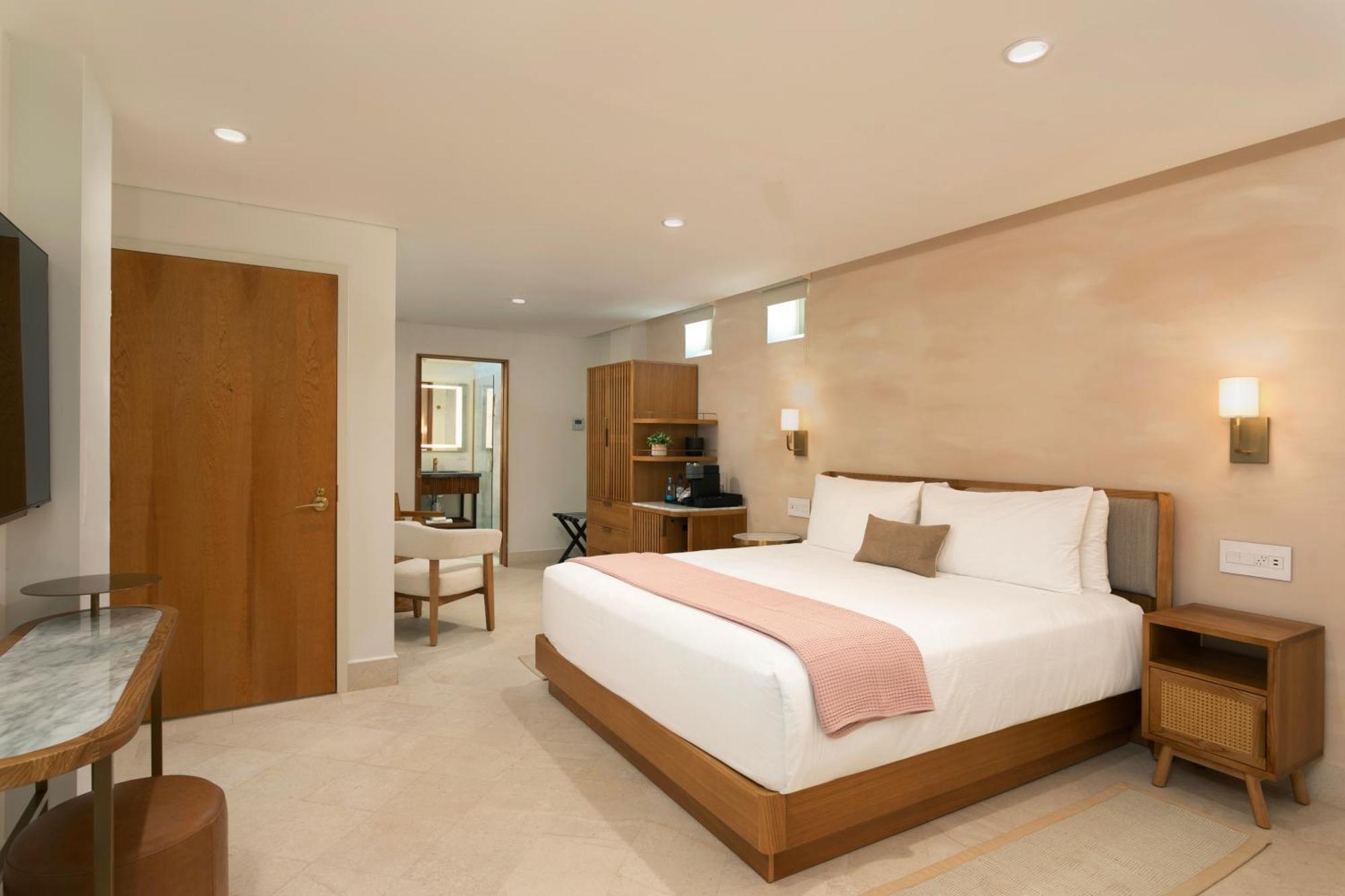 Alma San Juan Hotel Ngoại thất bức ảnh