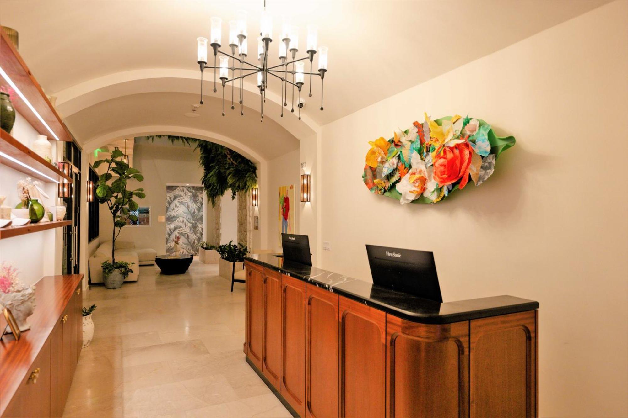 Alma San Juan Hotel Ngoại thất bức ảnh