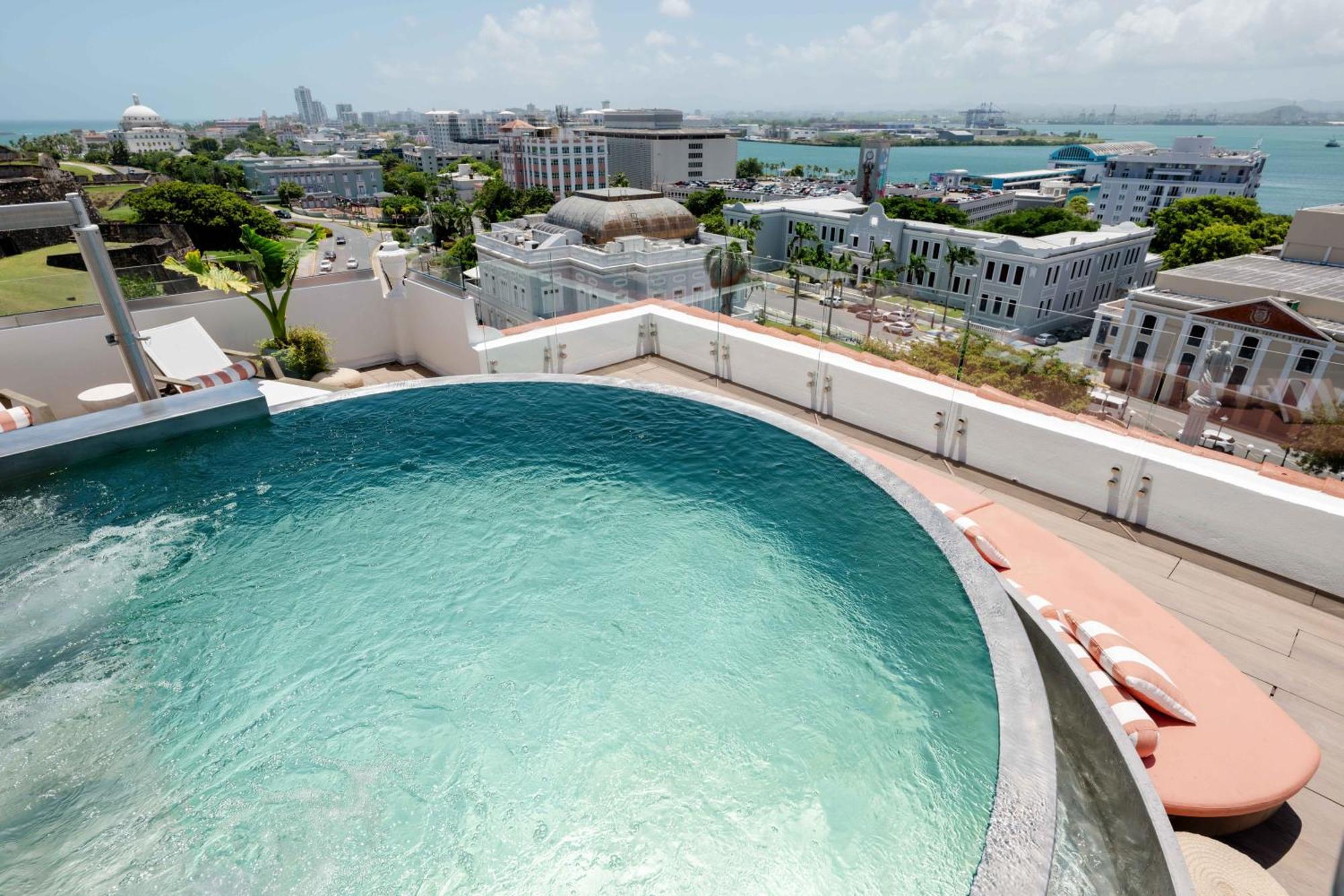 Alma San Juan Hotel Ngoại thất bức ảnh