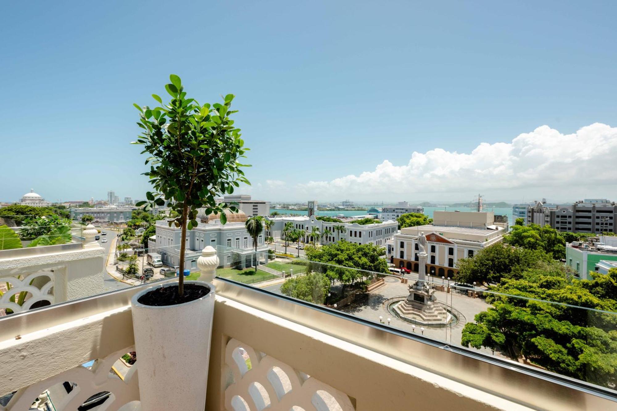Alma San Juan Hotel Ngoại thất bức ảnh