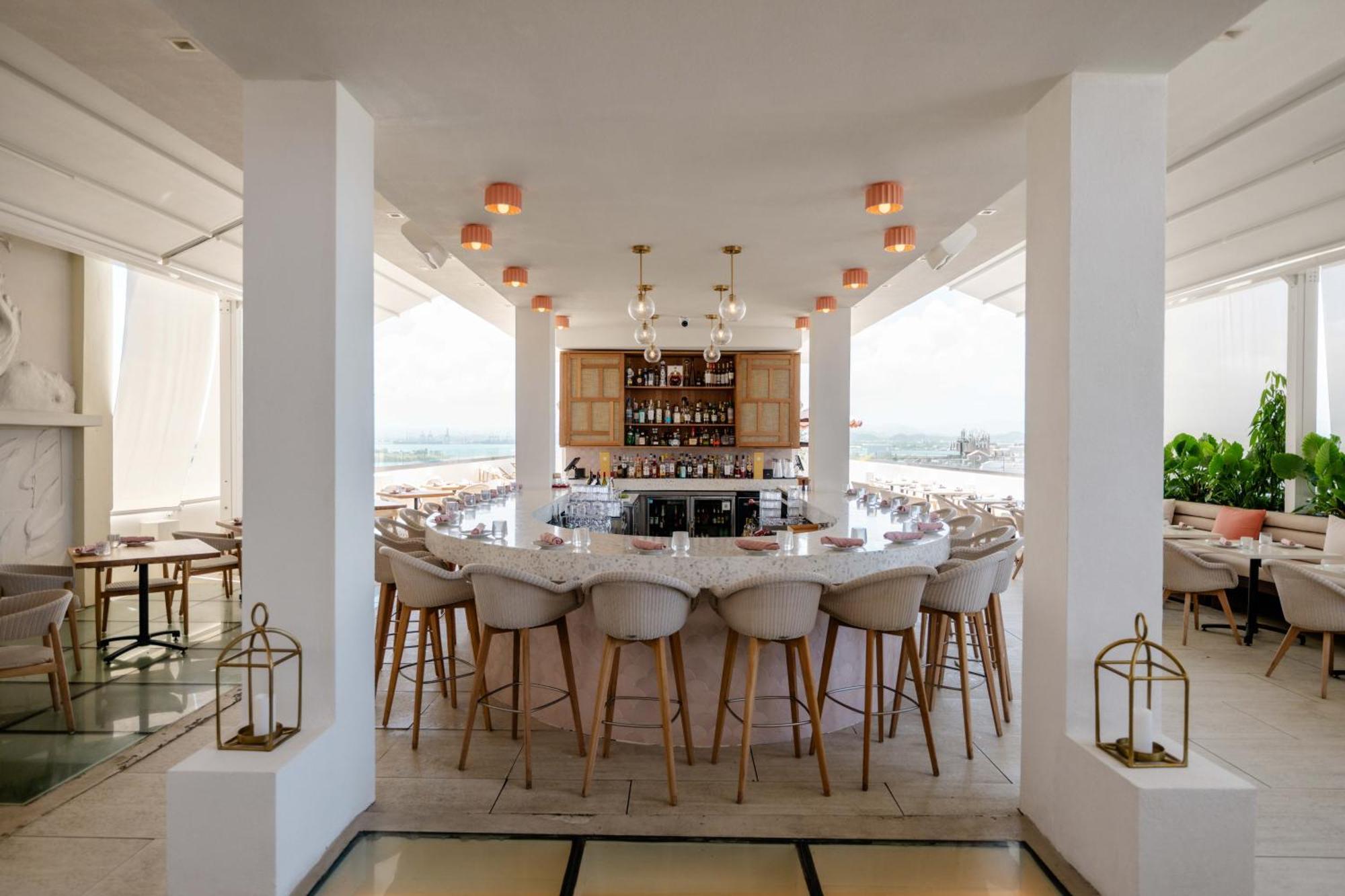 Alma San Juan Hotel Ngoại thất bức ảnh