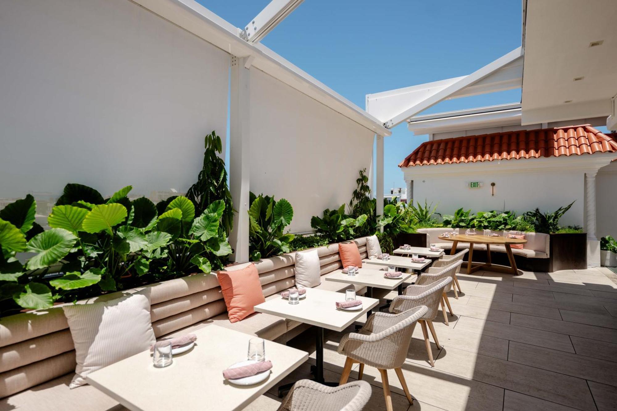 Alma San Juan Hotel Ngoại thất bức ảnh